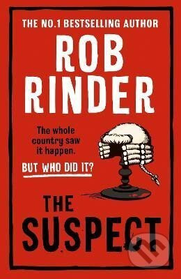 The Suspect - Rob Rinder