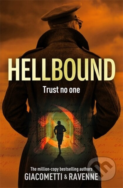 Hellbound (The Black Sun Series, Book 3) - Giacometti, Ravenne - kniha z kategorie Společenská beletrie