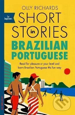 Short Stories in Brazilian Portuguese for Beginners