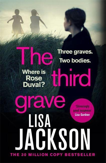 The Third Grave (an absolutely gripping and twisty crime thriller from the New York Times bestselling author) - kniha z kategorie Detektivky,…