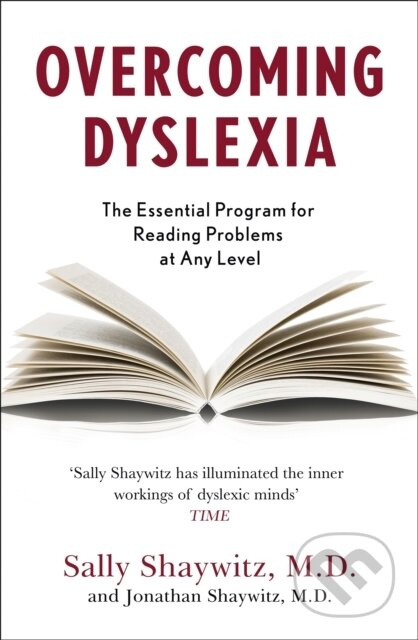 Overcoming Dyslexia (Second Edition, Completely Revised and Updated) - kniha z kategorie Humanitní a společenské vědy