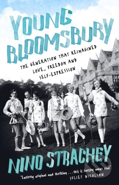 Young Bloomsbury (the generation that reimagined love, freedom and self-expression) - kniha z kategorie Humanitní a společenské vědy