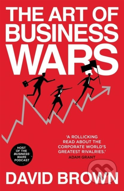Art of business Wars - David Brown - kniha z kategorie Byznys a management