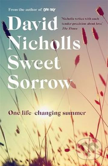Sweet Sorrow - David Nicholls - kniha z kategorie Beletrie
