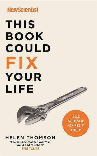This Book Could Fix Your Life (The Science of Self Help) - kniha z kategorie Psychologie