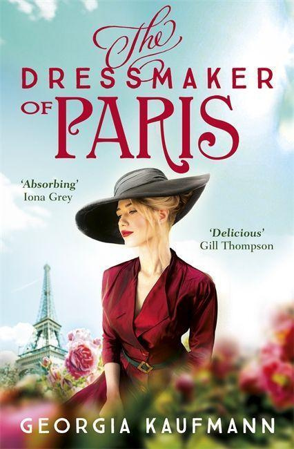 The Dressmaker of Paris - Georgia Kaufmann - kniha z kategorie Společenská beletrie