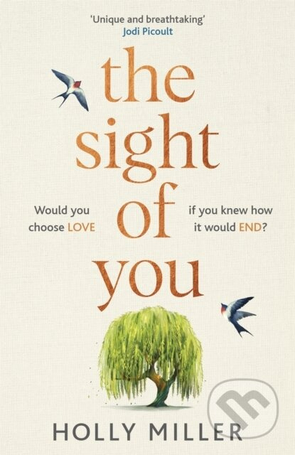 The Sight of You (An unforgettable love story and Richard & Judy Book Club pick) - kniha z kategorie Romantika