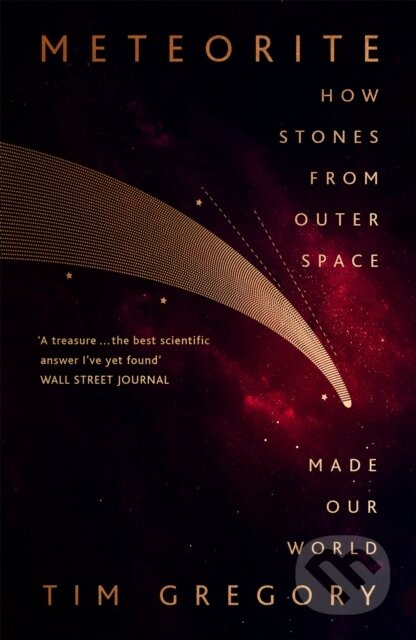 Meteorite (How Stones From Outer Space Made Our World) - kniha z kategorie Přírodní vědy a technika
