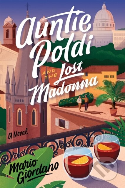 Auntie Poldi and the Lost Madonna (Auntie Poldi 4) - kniha z kategorie Detektivky, thrillery a horory