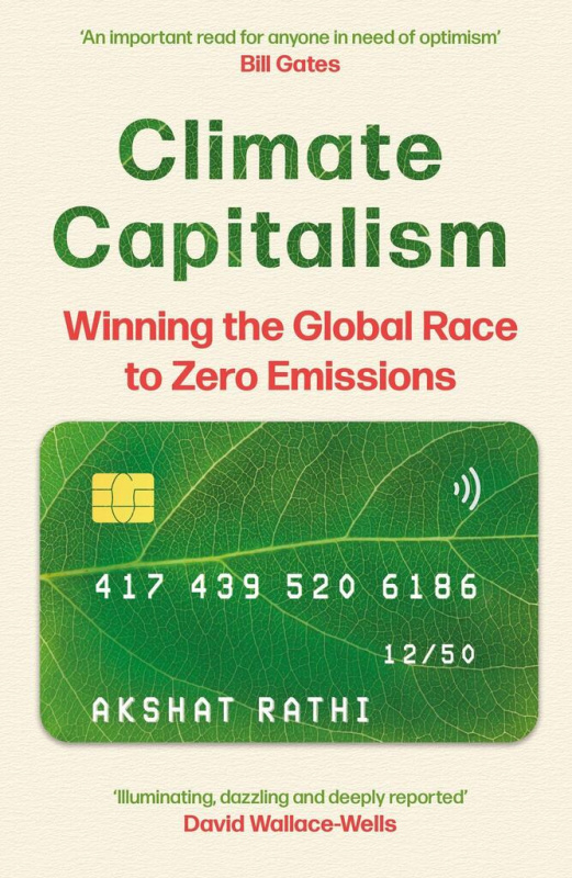 Climate Capitalism (Winning the Global Race to Zero Emissions) - kniha z kategorie Ekologie