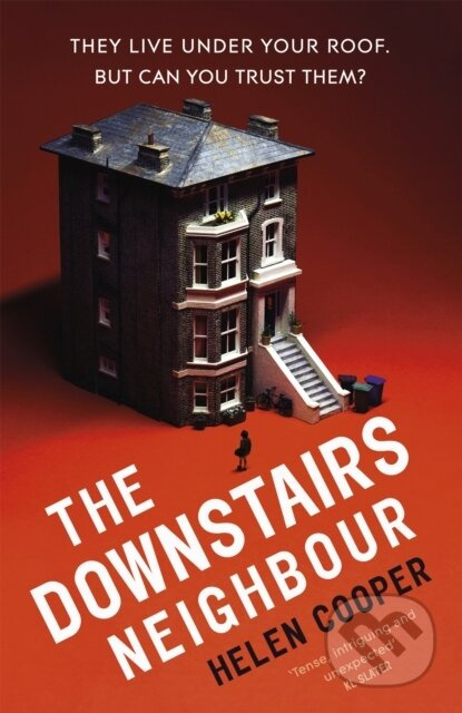 The Downstairs Neighbour (The totally addictive psychological suspense thriller with a shocking twist) - kniha z kategorie Detektivky, thrillery a…