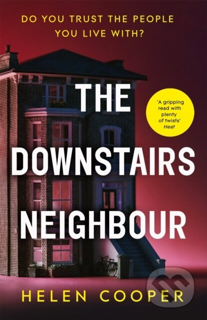 The Downstairs Neighbour (The totally addictive psychological suspense thriller with a shocking twist) - kniha z kategorie Detektivky, thrillery a…