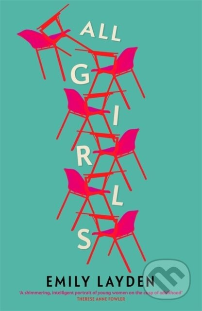 All Girls - Emily Layden - kniha z kategorie Detektivky, thrillery a horory