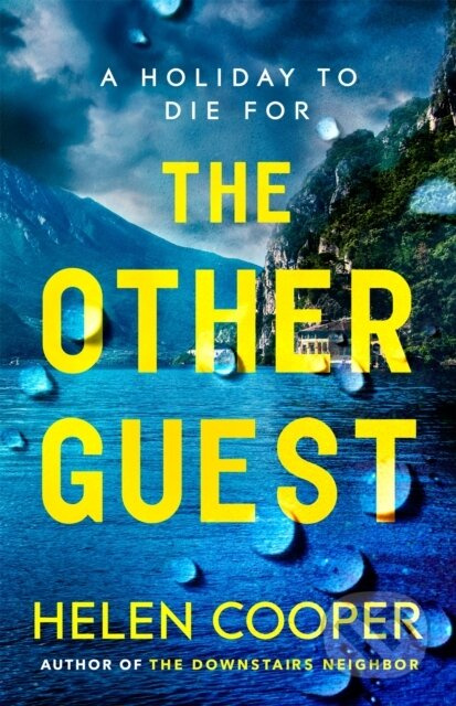 The Other Guest (A twisty, thrilling and addictive psychological thriller beach read) - kniha z kategorie Detektivky, thrillery a horory
