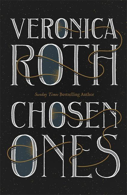 Chosen Ones - Veronica Roth - kniha z kategorie Sci-fi