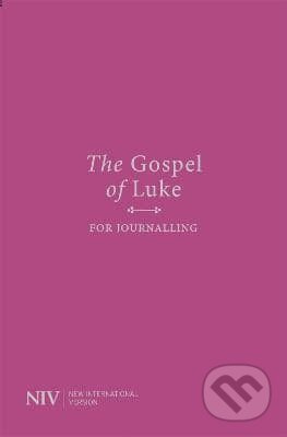 NIV Gospel of Luke for Journalling - Various - kniha z kategorie Filozofie