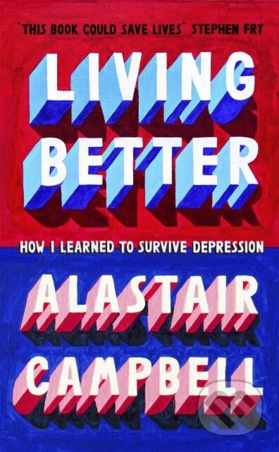 Living Better (How I Learned to Survive Depression) - kniha z kategorie Zdraví a životní styl