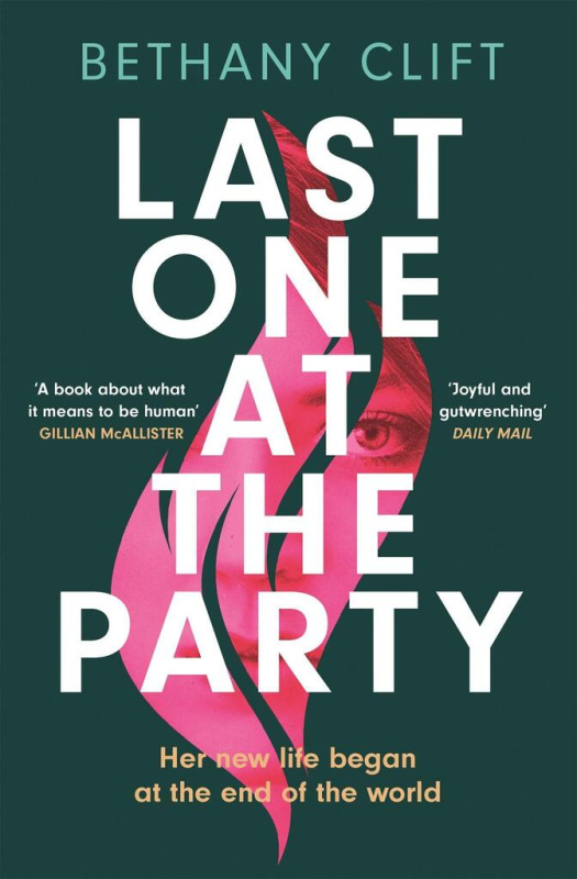 Last One at the Party (Her new life began at the end of the world Paperback) - kniha z kategorie Sci-fi