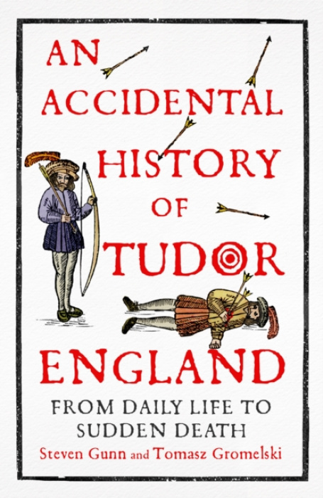 John Murray Press Accidental History of Tudor England - Gunn, Steven a Gromelski, Tomasz