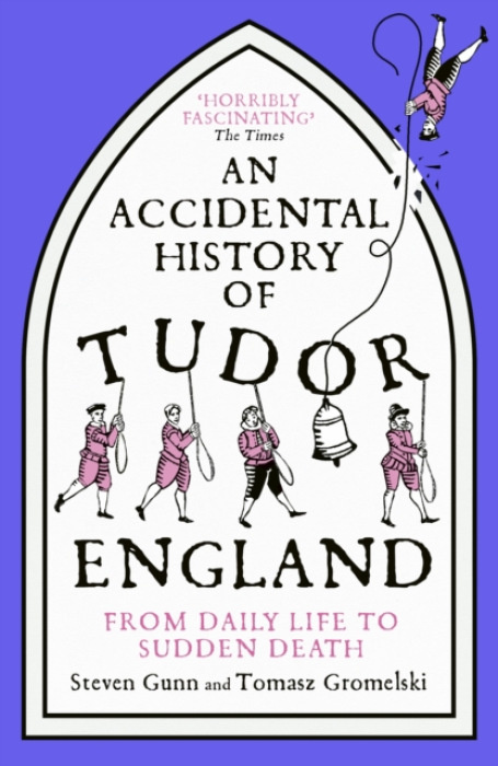 John Murray Press Accidental History of Tudor England - Gunn, Steven a Gromelski, Tomasz