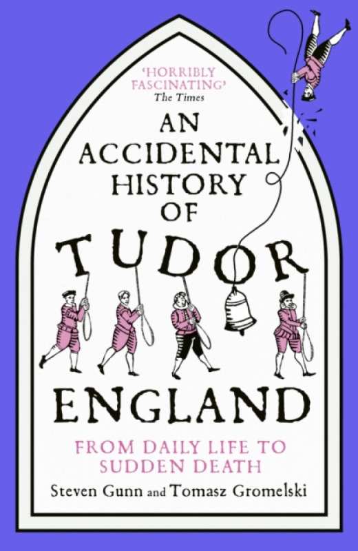 John Murray Press Accidental History of Tudor England - Gunn, Steven a Gromelski, Tomasz
