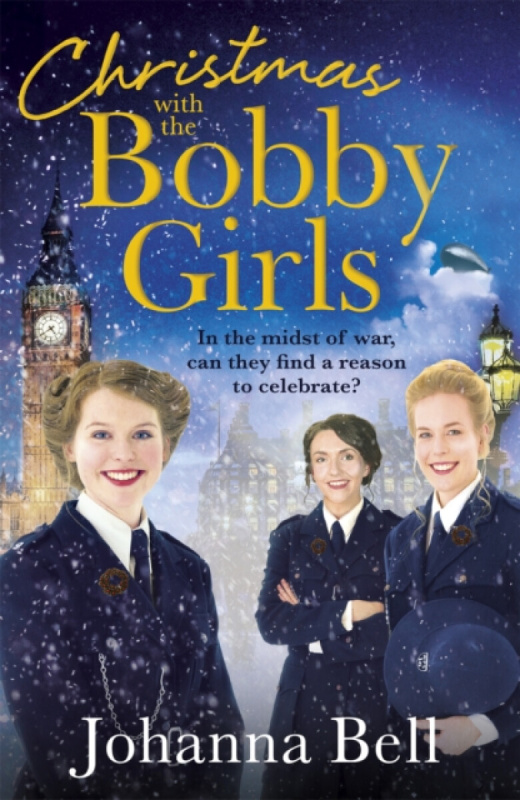 Christmas with the Bobby Girls - Johanna Bell