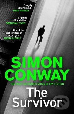 The Survivor: A Sunday Times Thriller of the Month