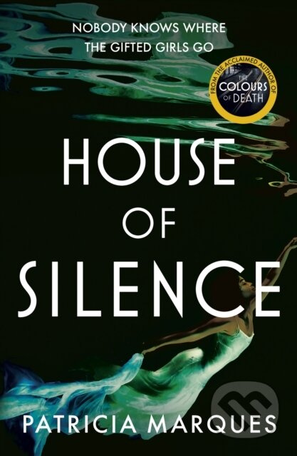 House of Silence (The intense and gripping follow up to THE COLOURS OF DEATH) - kniha z kategorie Detektivky, thrillery a horory