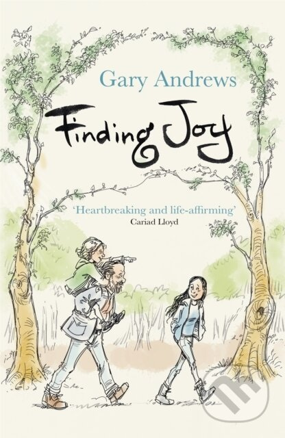Finding Joy - Gary Andrews - kniha z kategorie Komiksy