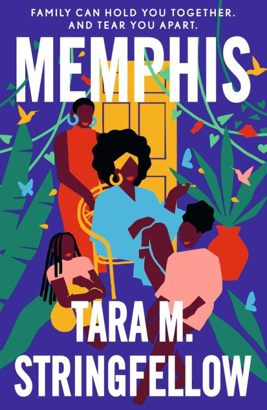 Memphis - Tara M. Stringfellow - kniha z kategorie Společenská beletrie