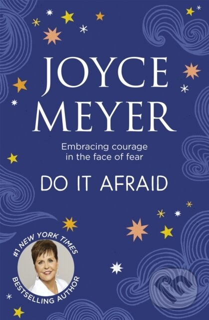 Do It Afraid (Embracing Courage in the Face of Fear) - kniha z kategorie Filozofia