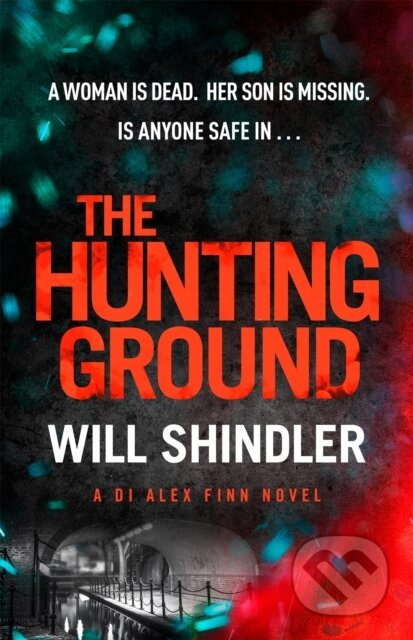 The Hunting Ground (A gripping detective novel that will give you chills) - kniha z kategorie Detektivky, thrillery a horory