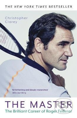 The Master (The Brilliant Career of Roger Federer) - kniha z kategorie Sport