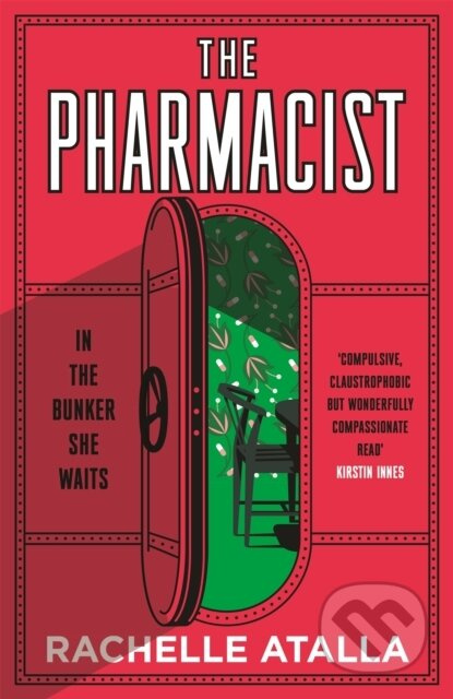 The Pharmacist (The most gripping and unforgettable debut) - kniha z kategorie Společenská beletrie