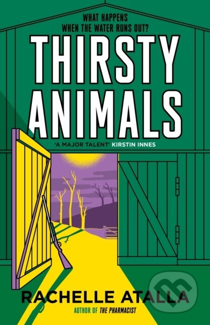 Thirsty Animals (Compelling and original - the book you can't put down) - kniha z kategorie Společenská beletrie