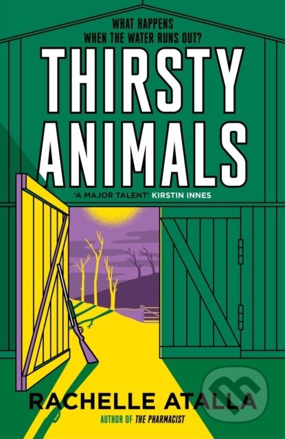 Thirsty Animals (Compelling and original - the book you can't put down) - kniha z kategorie Společenská beletrie