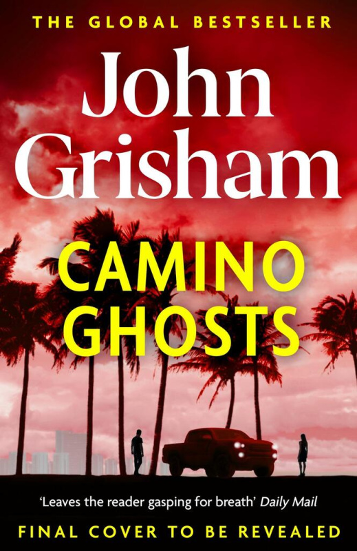 Camino Ghosts - John Grisham - kniha z kategorie Detektivky