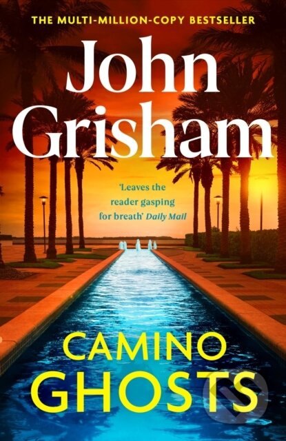 Camino Ghosts - John Grisham - kniha z kategorie Detektivky