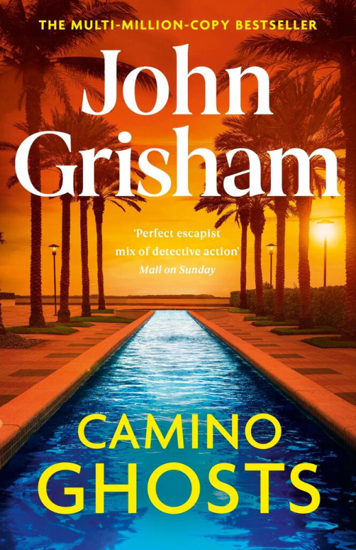 Camino Ghosts - John Grisham - kniha z kategorie Detektivky