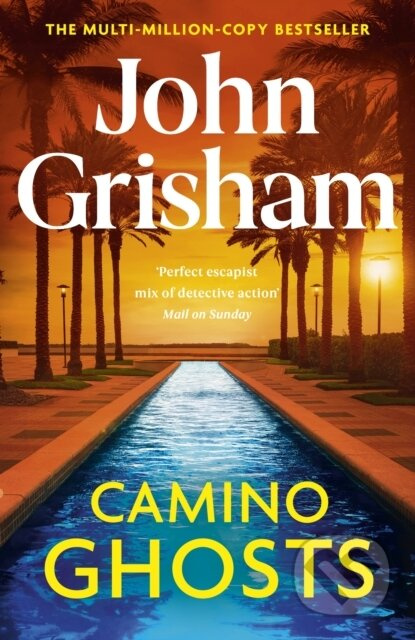 Camino Ghosts - John Grisham - kniha z kategorie Detektivky