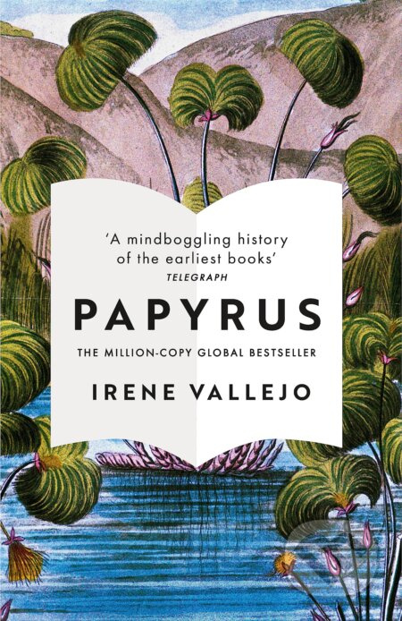 Papyrus - Irene Vallejo - kniha z kategorie Historie
