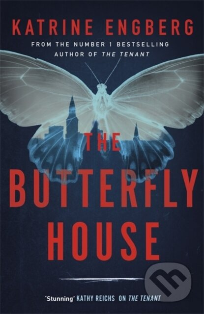 The Butterfly House (the new twisty crime thriller from the international bestseller for 2021)