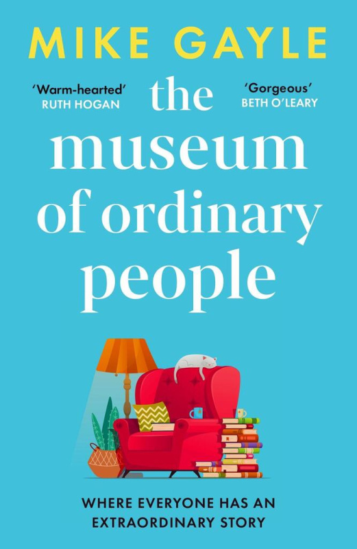 The Museum of Ordinary People (The uplifting new novel from the bestselling author of Half a World Away) - kniha z kategorie Společenská beletrie