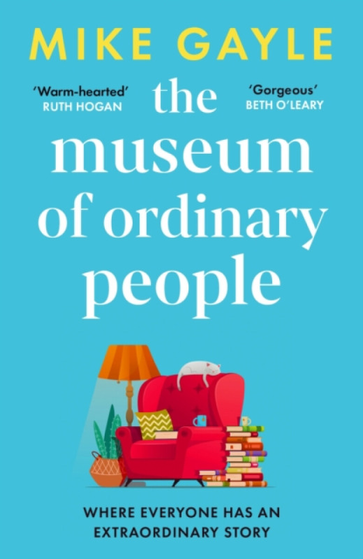 The Museum of Ordinary People (The uplifting new novel from the bestselling author of Half a World Away) - kniha z kategorie Společenská beletrie