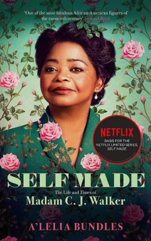 On Her Own Ground:The Life and Times of Madam C.J. Walker - kniha z kategorie Životopisy