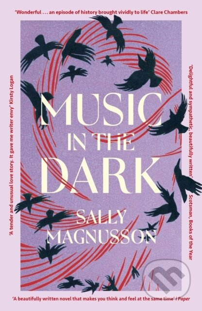 Music in the Dark - Sally Magnusson - kniha z kategorie Společenská beletrie
