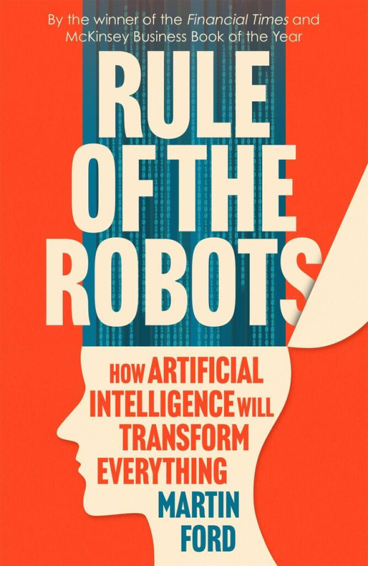 Rule of the Robots - Martin Ford - kniha z kategorie Odborné a naučné