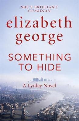 Something to Hide - Elizabeth George