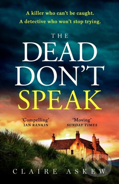 The Dead Don't Speak (a completely gripping crime thriller guaranteed to keep you up all night) - kniha z kategorie Detektivky, thrillery a horory