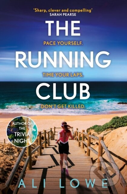 The Running Club (the gripping new novel full of twists, scandals and secrets) - kniha z kategorie Detektivky, thrillery a horory